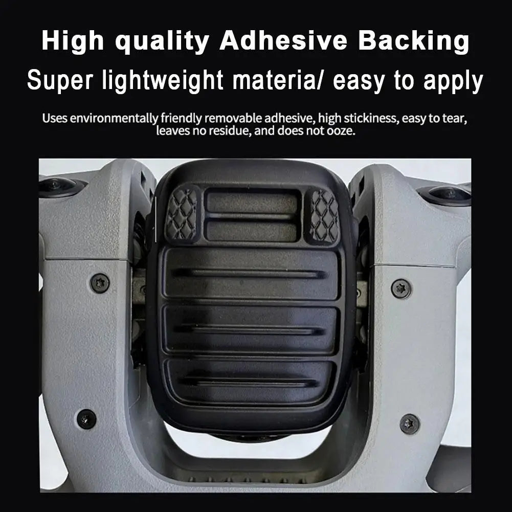 Anti-Slip Foot Pads For DJI Avata 360 Wear-Resistant Reusable Adhesive Stickers Battery Marking Tape Drone Accessories Oasis Select