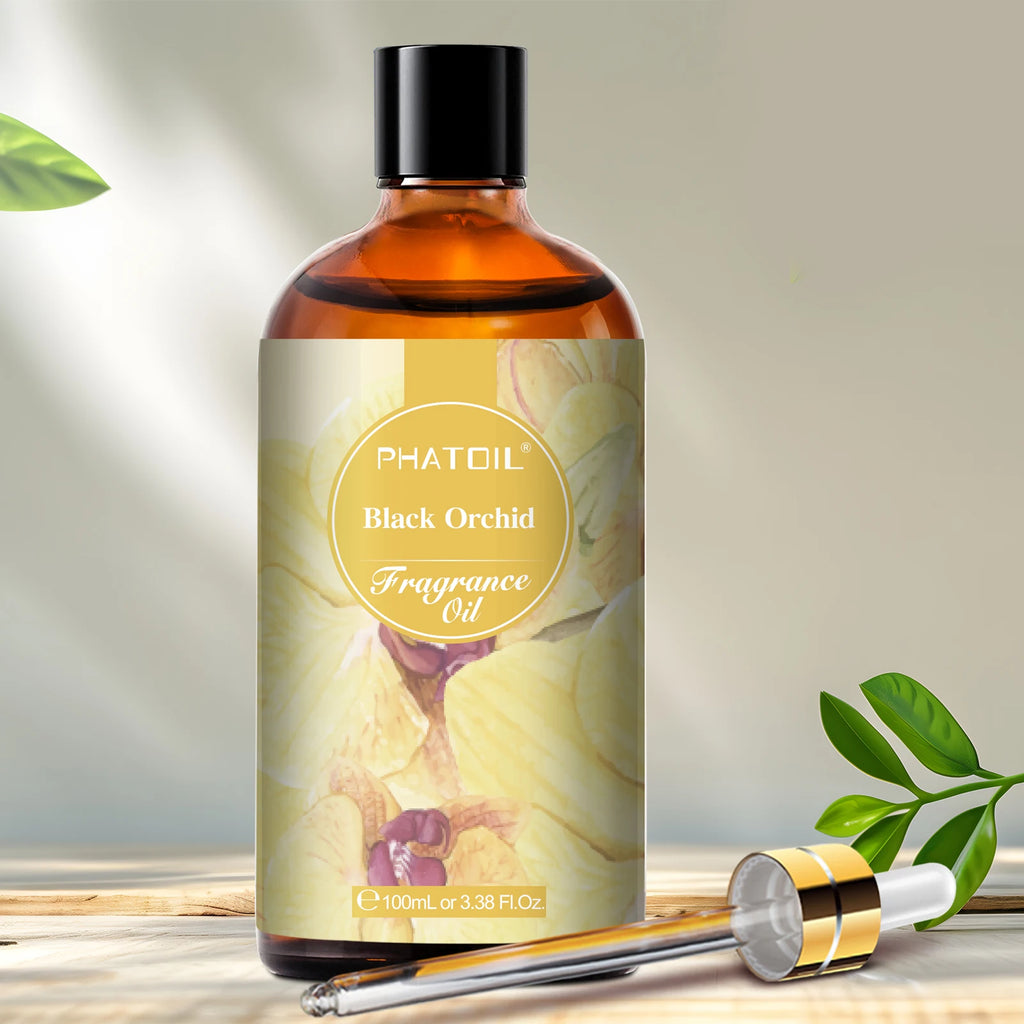 PHATOIL 100ml Aromatherapy Fragrance Oil for Diffusers & Home