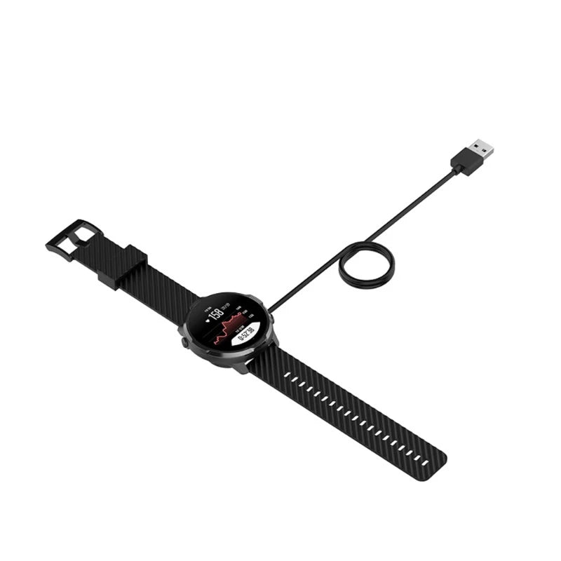 USB Charger Clip Cradle Cable for Suunto 7 Smartwatch Smartwatch Charger Cable Oasis Select