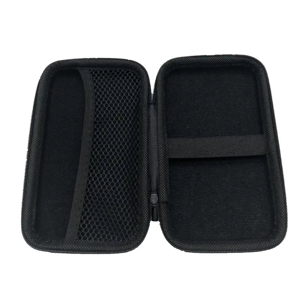 Portable Phone Charger Zipper Bag EVA Protection Case Hard Disk Data Cable Headphone Storage Pocket Pouch Travel Storage Box Oasis Select