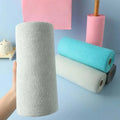 20-Pack Reusable Microfiber Cleaning Towel Roll – Kitchen Cloths Microfiber Cleaning Cloth Oasis Select GREEN 1PC