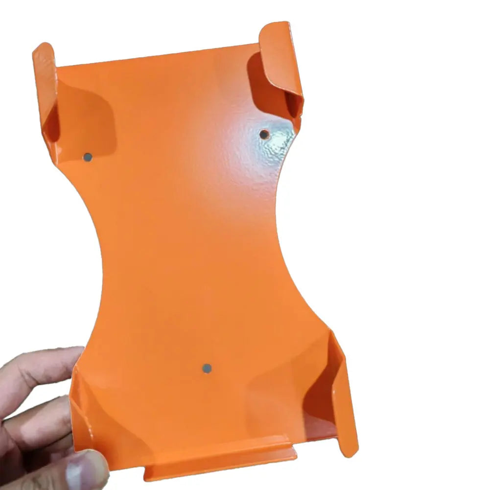 Orange Metal Leaf Blower Hanger Bracket For BG50 BG56 BG66 BG86 SH86 Garage Wall Mount Storage Rack Protective Hook Tool Oasis Select 1pcs