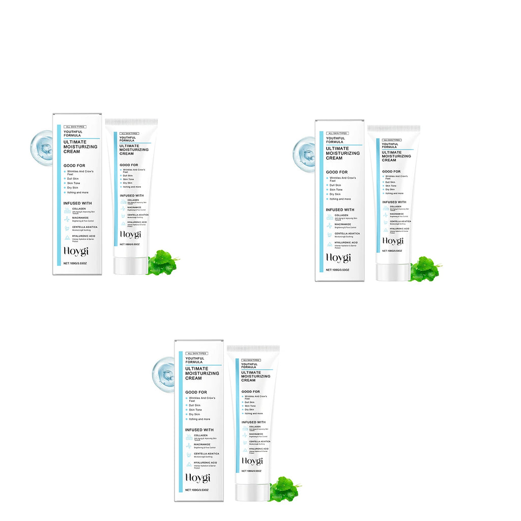 Centella & Hyaluronic Acid Face Cream – Barrier Repair 100g