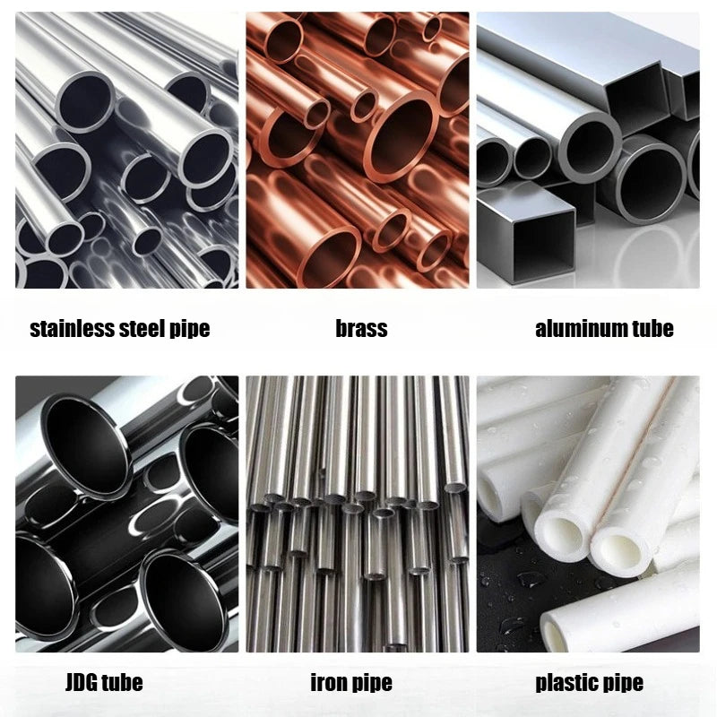 JUSTINLAU Manual Bearing Rotary 4-70mm Stainless Steel Pipe Cutter for Decoration Water and Electricity Work Manual Pipe Cutter Oasis Select