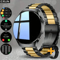 ERUN Smartwatch 1.5" Touch Screen – Call, Sport & Sleep Tracker