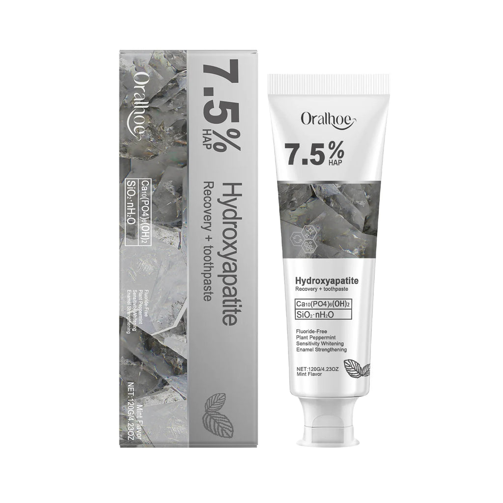 Orahoe Dental Care Toothpaste Keep Fresh Improve Bad Breath Deeply Cleaning Prevent Caries Shiny Teeth Brightening Toothpastes Oasis Select 120g Boxed