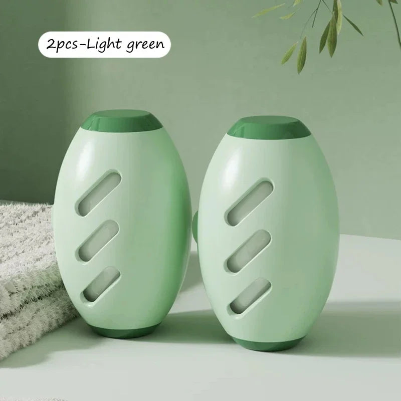 Washable Lint Remover Multifunctional clothes cleaning roller Clothes Pet Hair Remover Dust Removal Eliminator Brush Hair Sticky Oasis Select 2PCS-Green