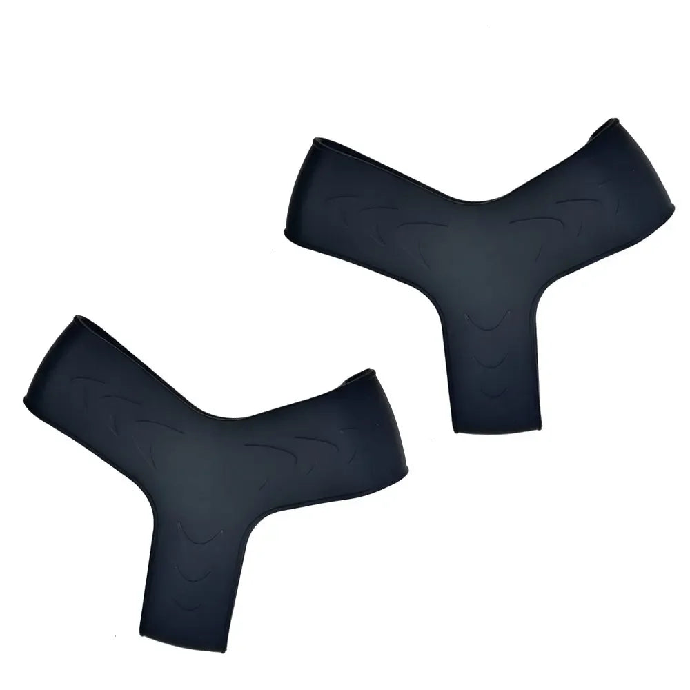 1Pair Diving Snorkeling Silicone Fin Keepers Holder Y-Shape Strap Oasis Select