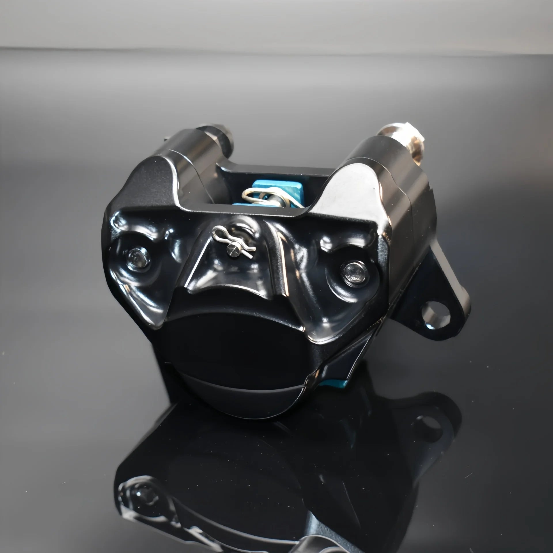 Magic Weapon Master MXS Track Edition Little Crab 84MM Lock Point Used for Motorcycle Rear Wheel Braking Oasis Select