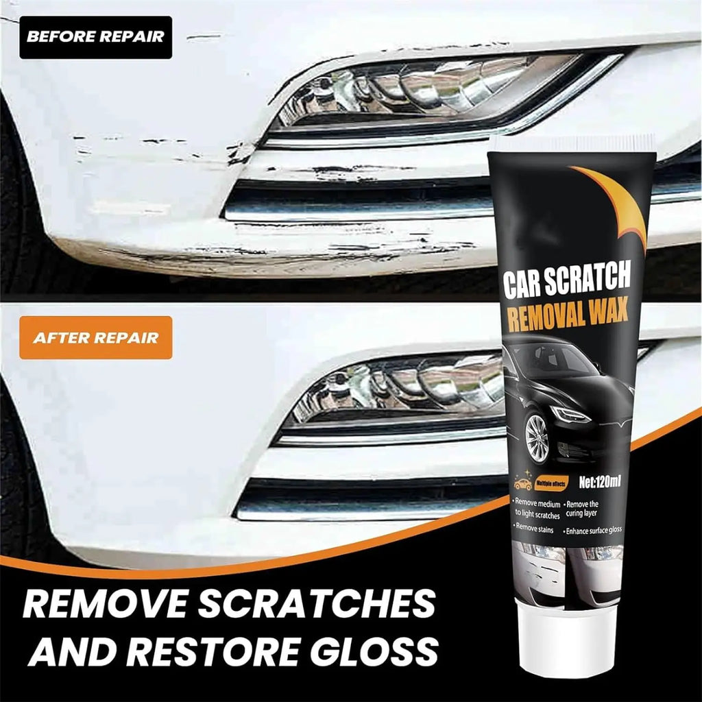 Car Scratch Remover Paint Care Tools Auto Swirl Remover Scratches Repair Polishing Auto Body Grinding Compound Anti Scratch Wax Oasis Select
