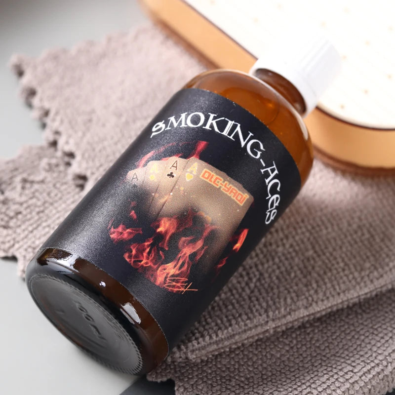 YAQI Smoking Aces Aftershave 100ml – Alcohol-Free Men's Care
