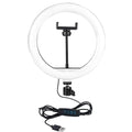 VeFly 10-Inch LED Ring Light | Bi-Color USB Selfie & Streaming