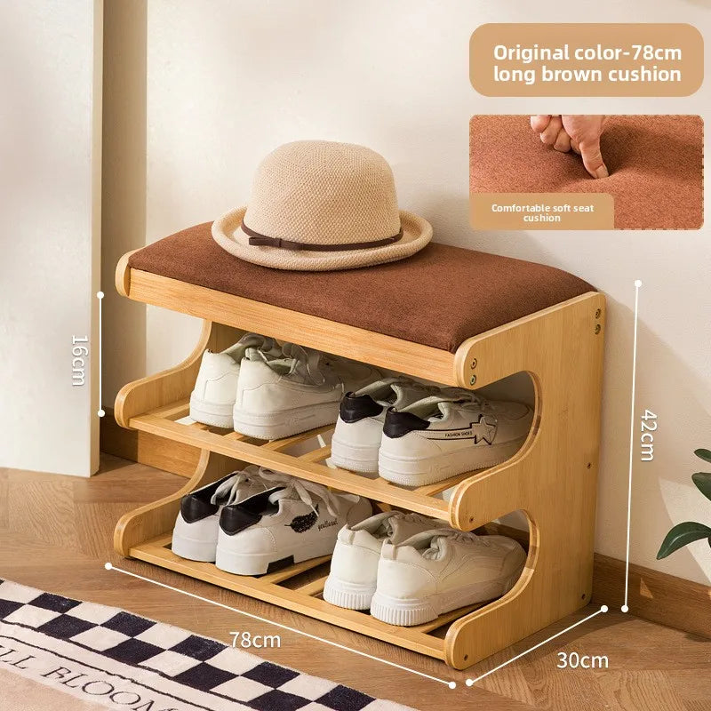 shoe changing stool at the door of the home, small apartment entering the door for storage, shoe stool entering the home Oasis Select Primary 50 long