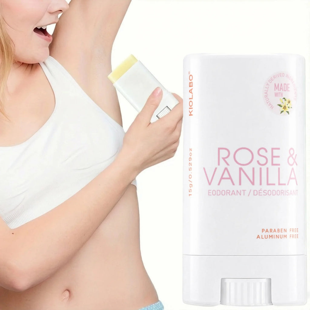 15g deodorizing cream, compact and portable, keeps fresh all day long, suitable for armpits/body/private parts, suitable for dai Oasis Select
