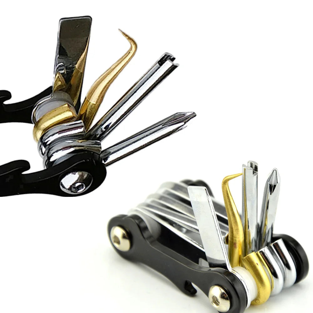 8 In 1 Adjusting Diving Diver Multi Tool Wrench Screwdriver Regulators Scuba Diving O-Ring Pick Oasis Select