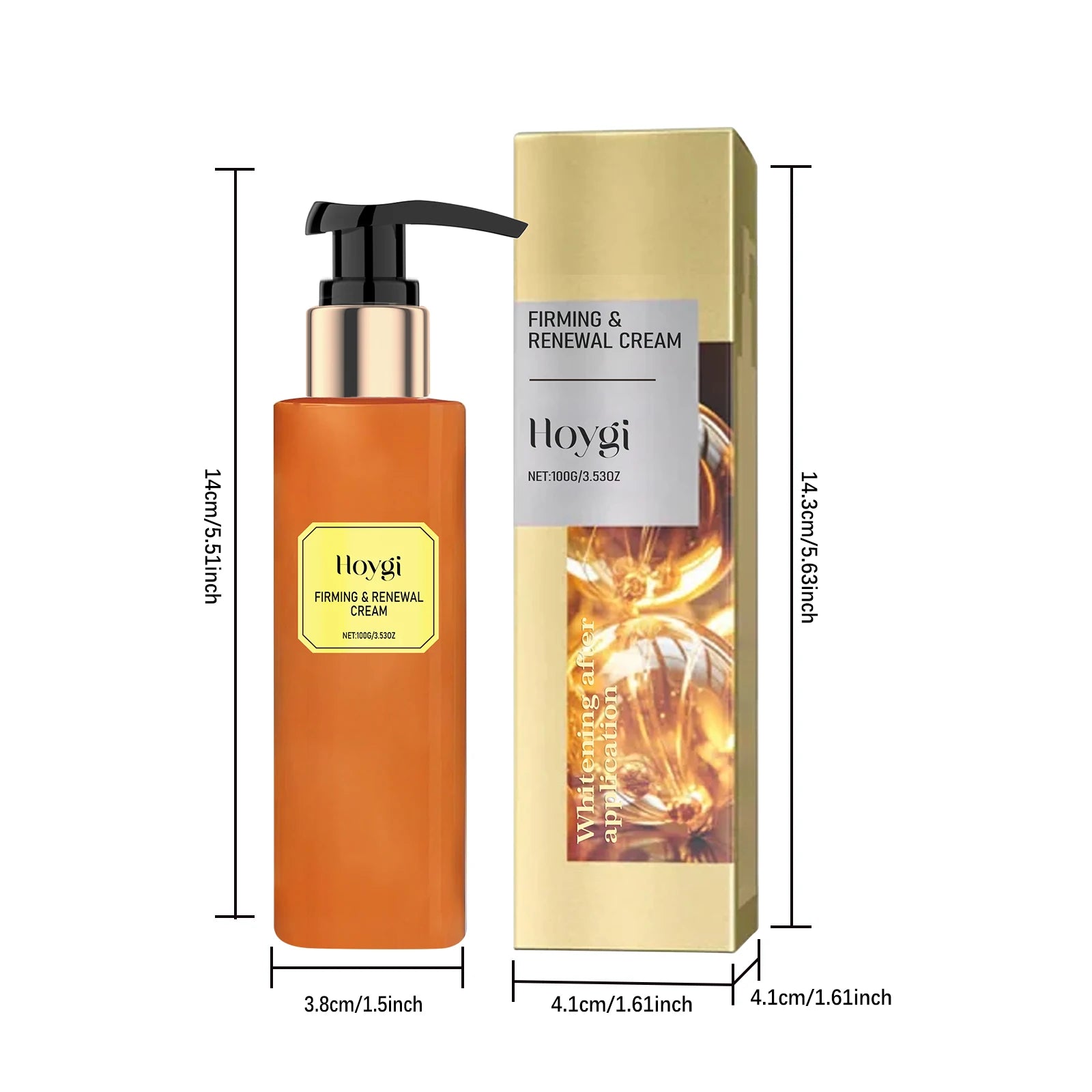 Hoygi Firming Body Cream – Tighten, Lift & Smooth Skin Firming Body Cream Oasis Select