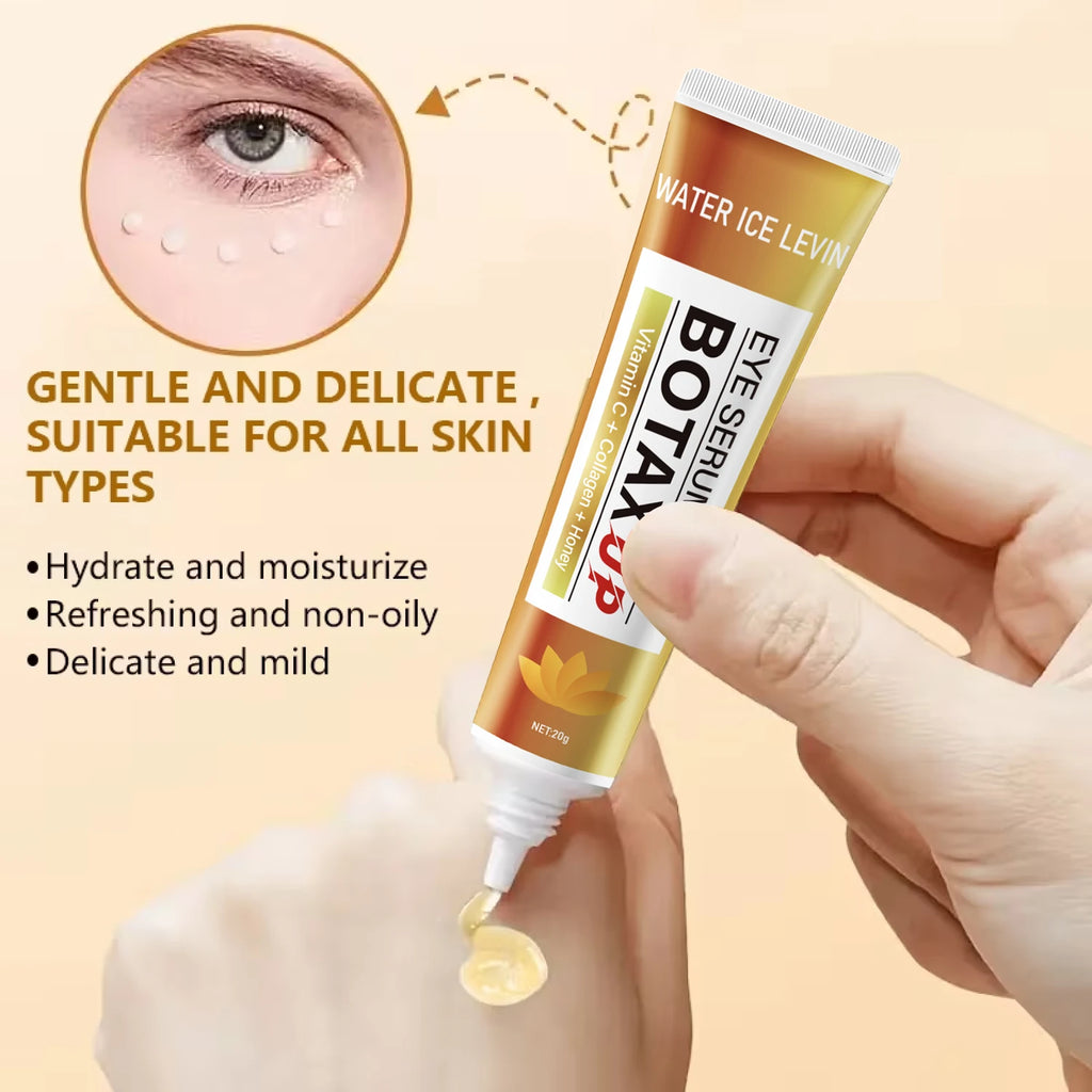 Bee Venom & Caffeine Eye Cream – Dark Circles & Wrinkles Eye Cream Oasis Select
