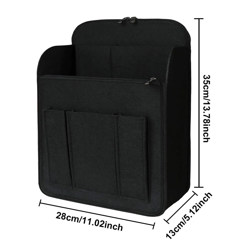 Backpack Organizer Portable Storage Organizer Bag Small Backpacks Insert Pockets for Bottles Umbrellas Cosmetics Phones Notebook Oasis Select