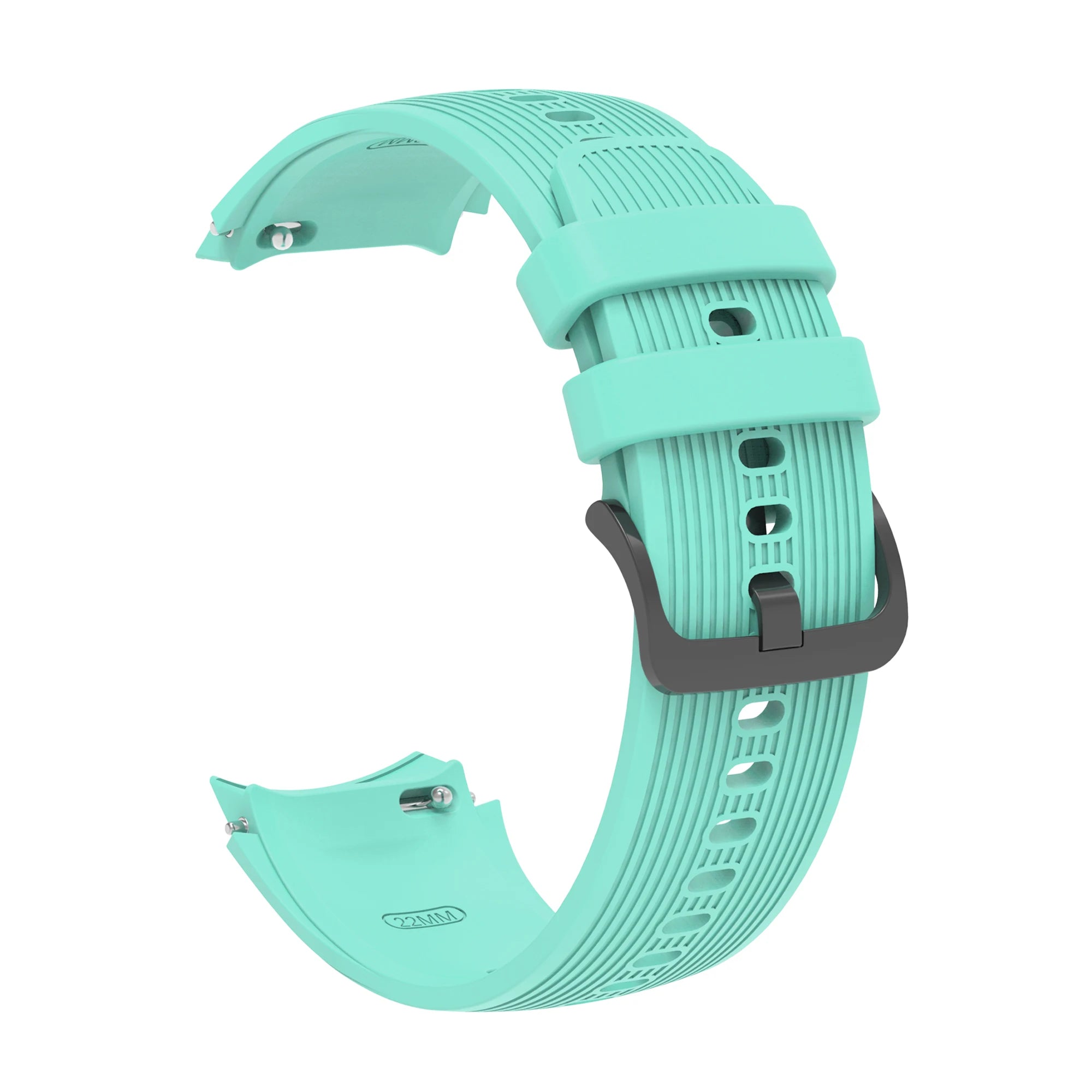 Silicone Watch Band & Case – OnePlus Watch 2/2R/3 & OPPO Watch X Smartwatch Band & Case Oasis Select Only Strap MintGreen OPPO X Oneplus 2