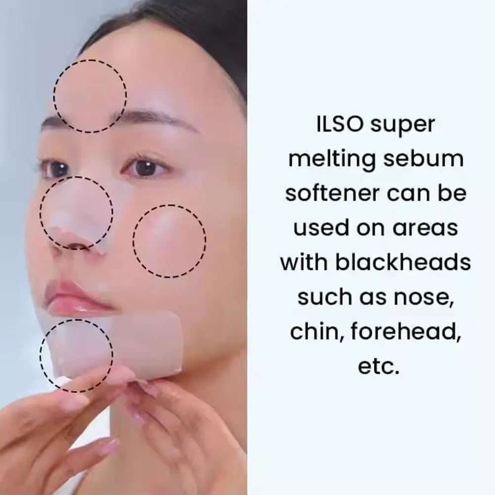 150ML Koorean Blackhead Extractor Toner Super Melting Sebum Softener Stronger Blackhead Cleansing ilso Moisturizing Facial Care Oasis Select