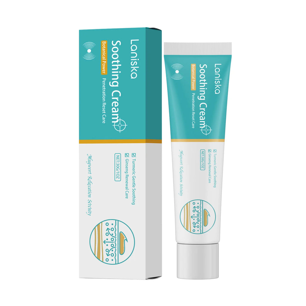 LANISKA Shoulder & Neck Nourishing Cream 30g – Moisturizer