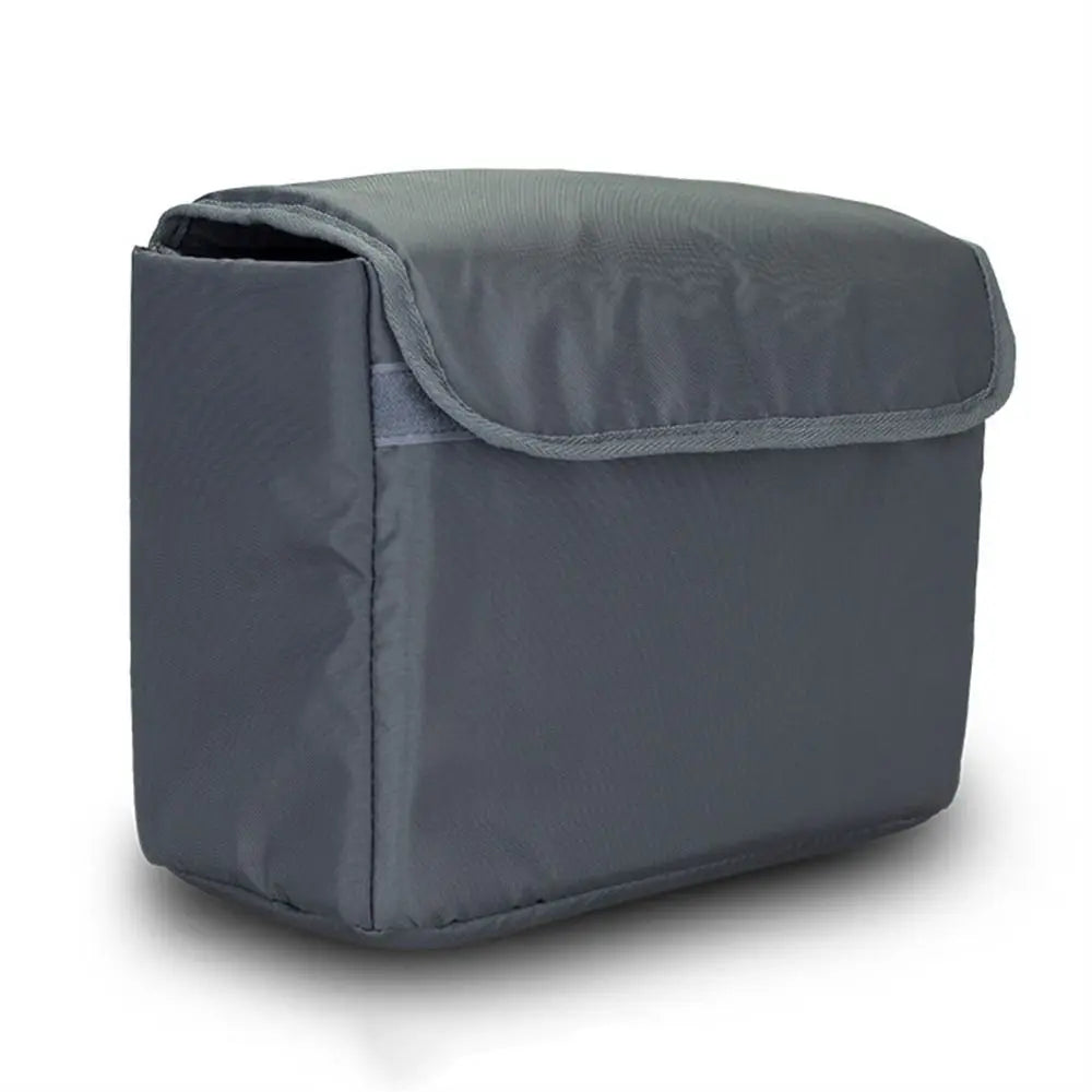Thick Padded Camera Insert Case Insert Partition Dividers Organizer Photography Bag Handbag Removable Camera Protective Bag Oasis Select