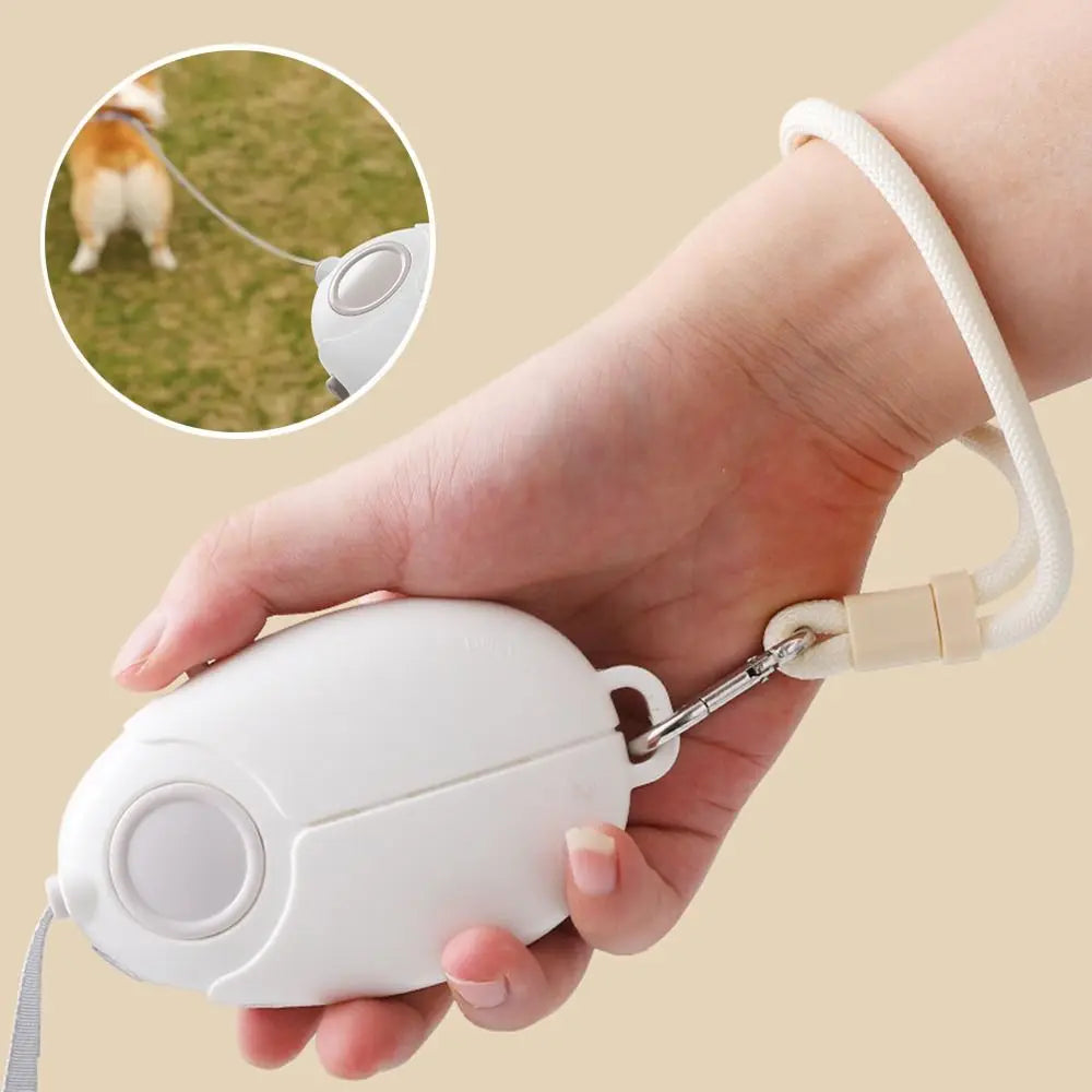 Extends Up To 300cm Automatic Retractable Dog Leash with Wrist Straps Portable LED Light Dog Rope Compact Reflective Oasis Select