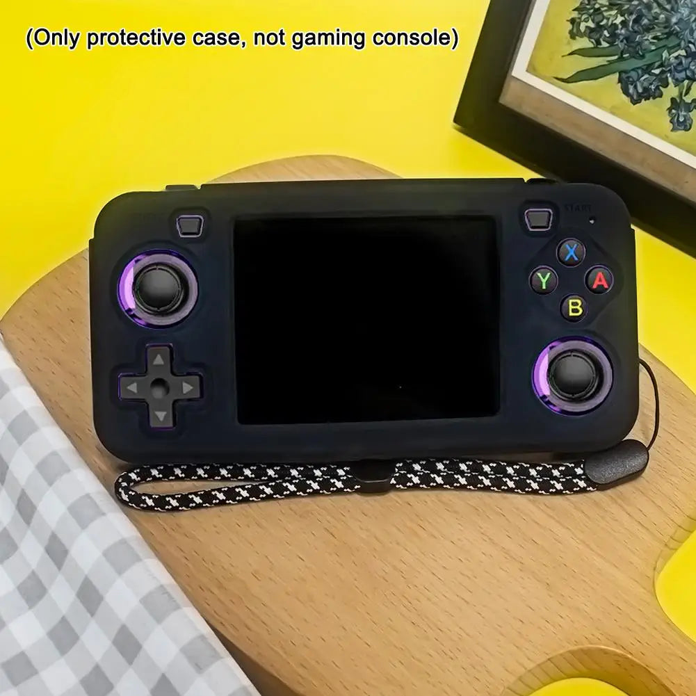 R36H Silicone Case – Anti-Scratch Dustproof Console Cover Console Silicone Case Oasis Select
