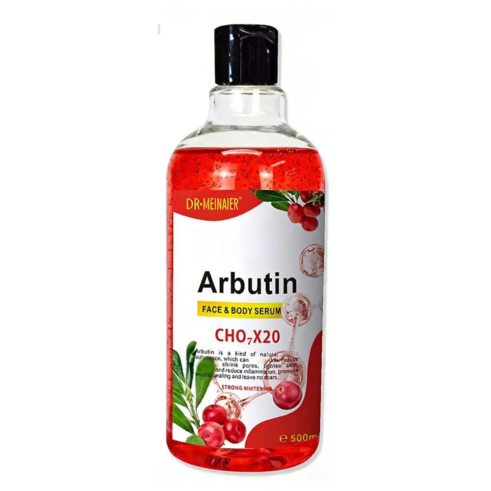 Vitamin C AHA Arbutin Cherry &Honey Turmeric Face Serum Spots Eraser Corrector Whitening Moisturizing Lightening Body Serum Oasis Select Arbutin