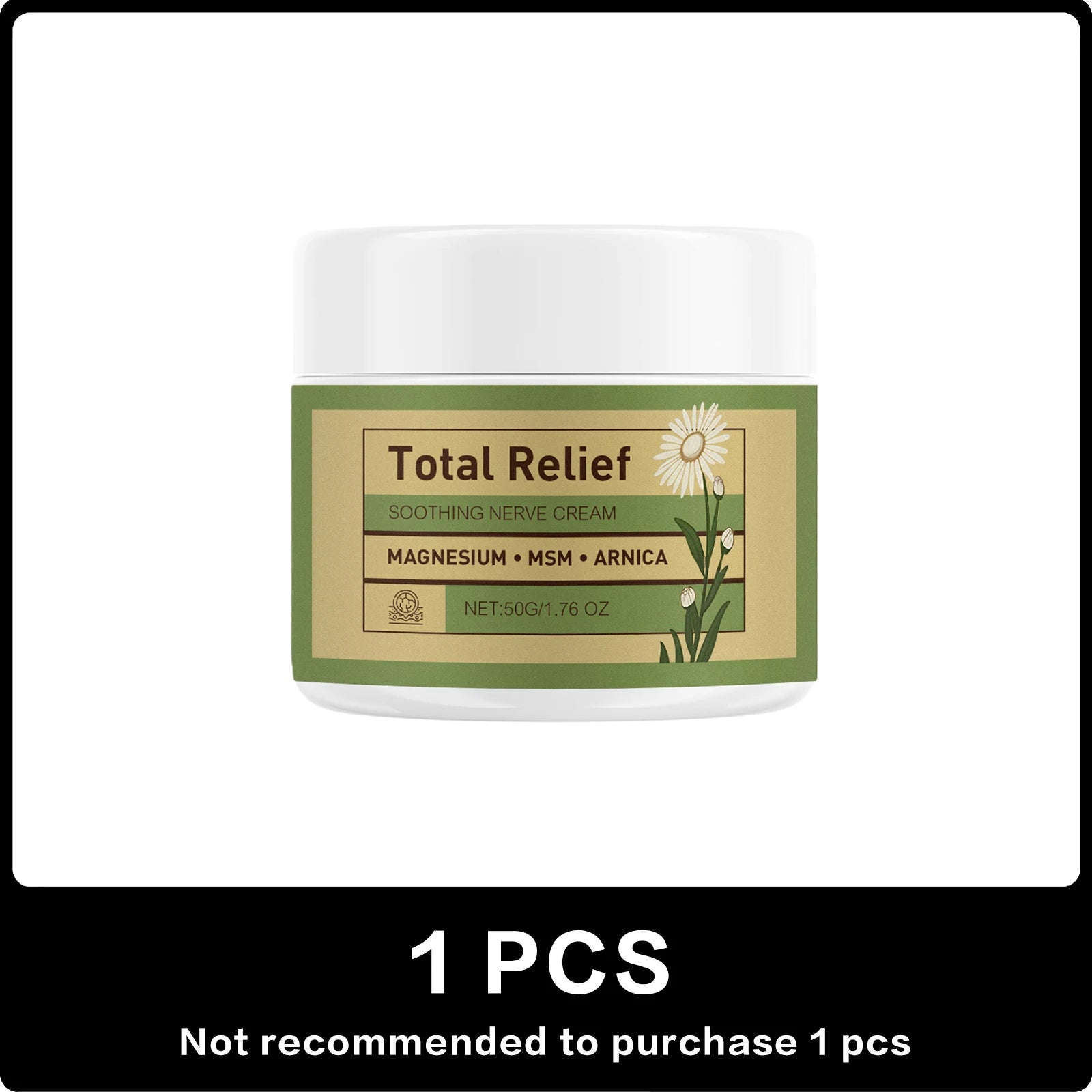 Body Care Cream Moisturizer Skin Soothing Softening Massage Lotion Long Lasting Comfort Discomfort Repairing Damaged Dry Skin Oasis Select 50g