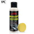 Headlight Lens Restorer – Remove Oxidation, Yellowing & Haze