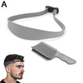 DIY Neckline Shaving Template & Hair Trimming Guide Set Hair Trimming Guide Oasis Select A
