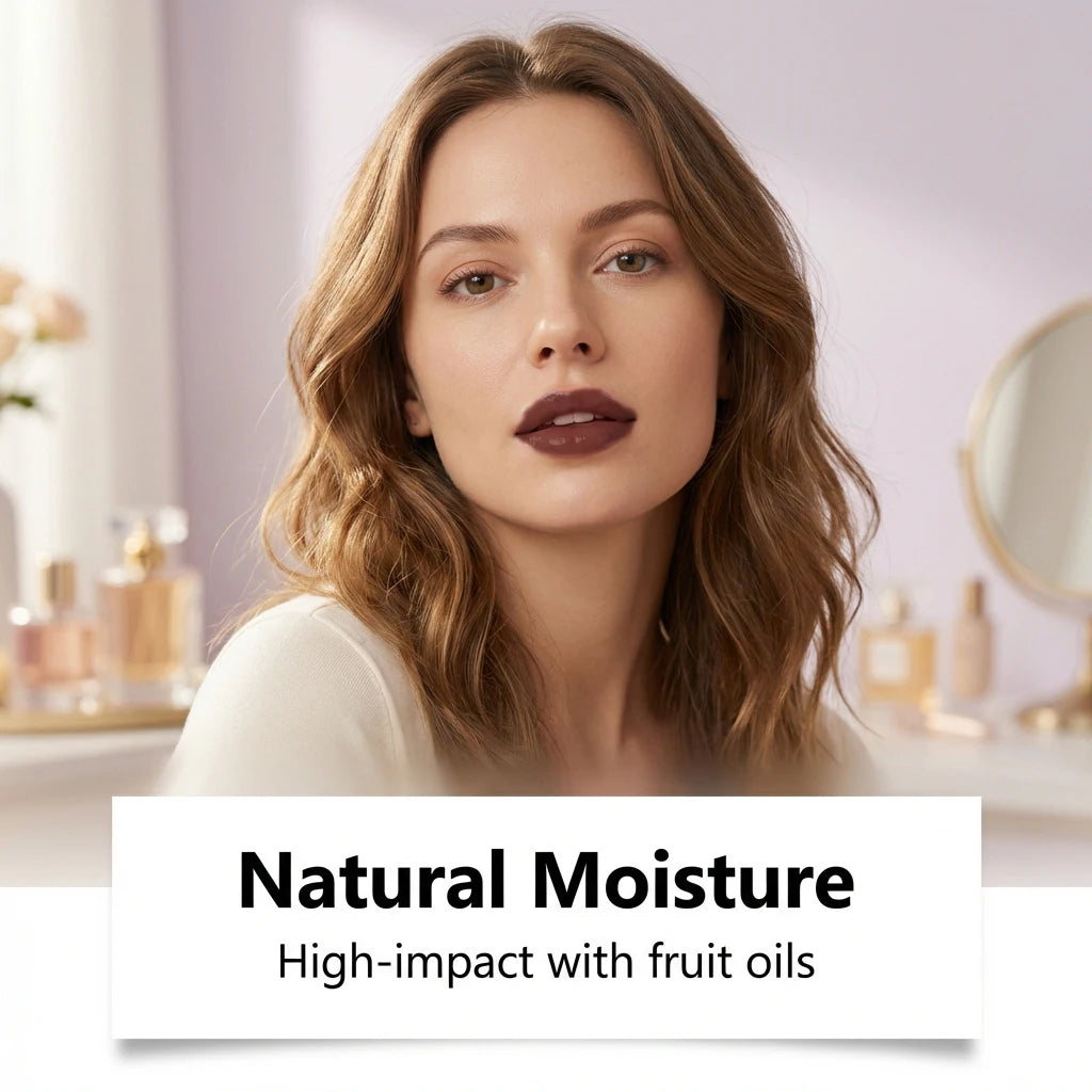 Multi-Shade Hydrating Lip Balm – Cocoa Tone Daily Lip Care