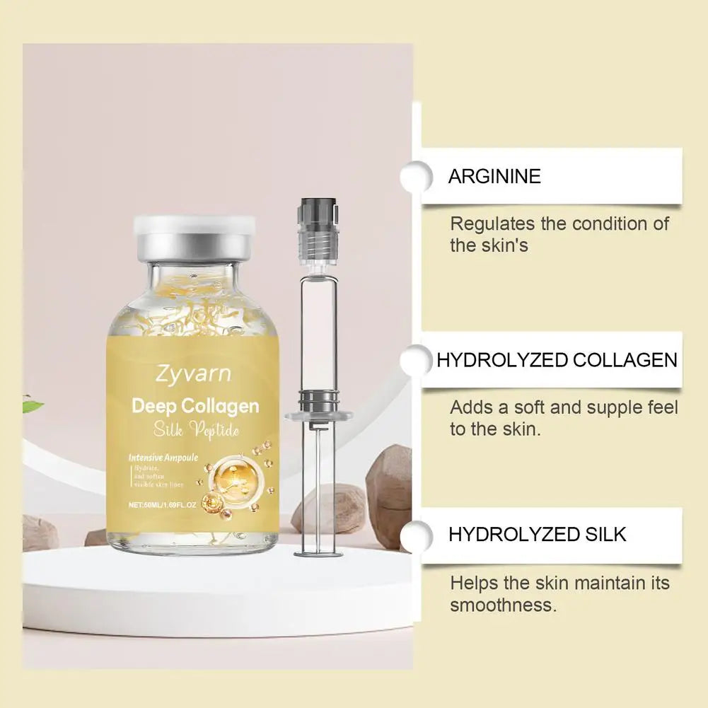 PDRN Salmon Dna Ampoule Skincare Serum Collagen Deeply Moisturizing Essence Effectively Soothes For All Skin Types Oasis Select