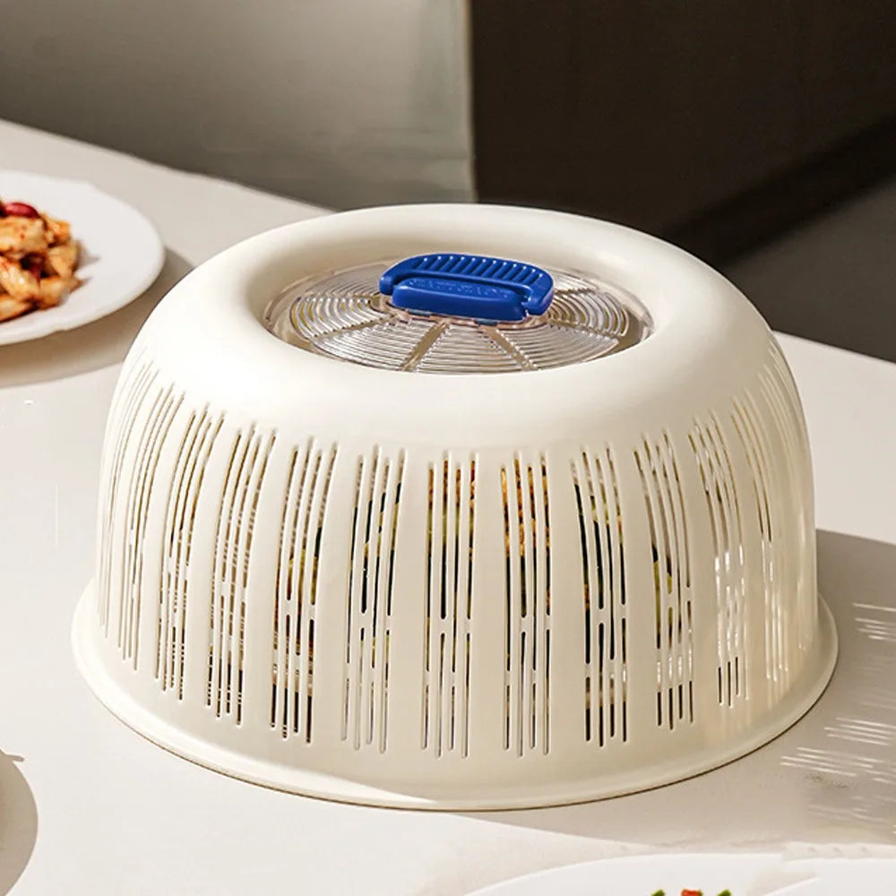 Plastic Food Cover Dome – Dustproof, Insect & Heat Resistant