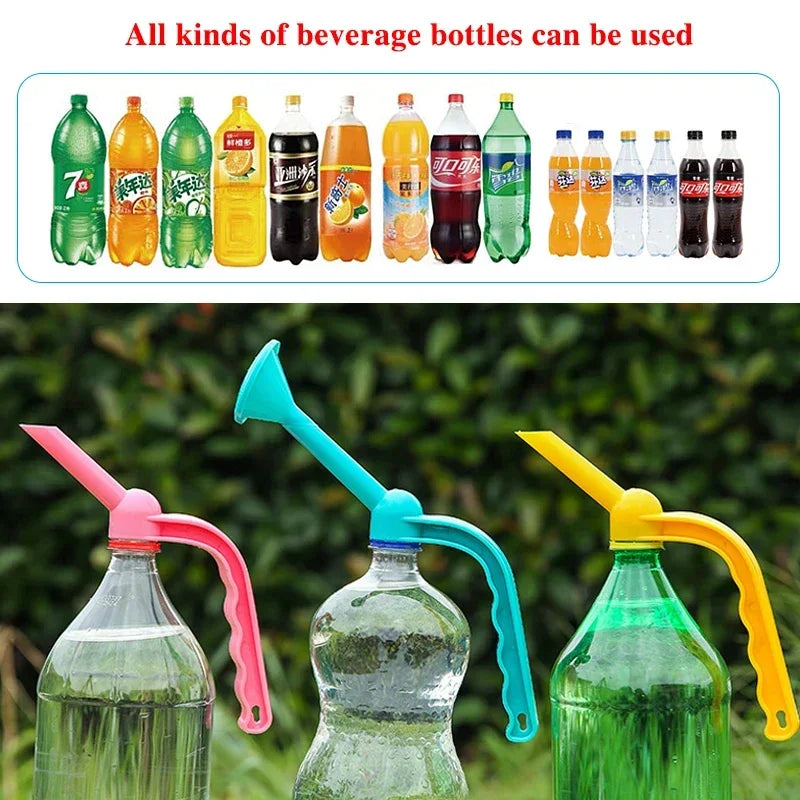 Gardening Plant Watering Handheld dual-purpose water spray Bottle Water Can Top Waterers Shower Seedling Irrigation Oasis Select