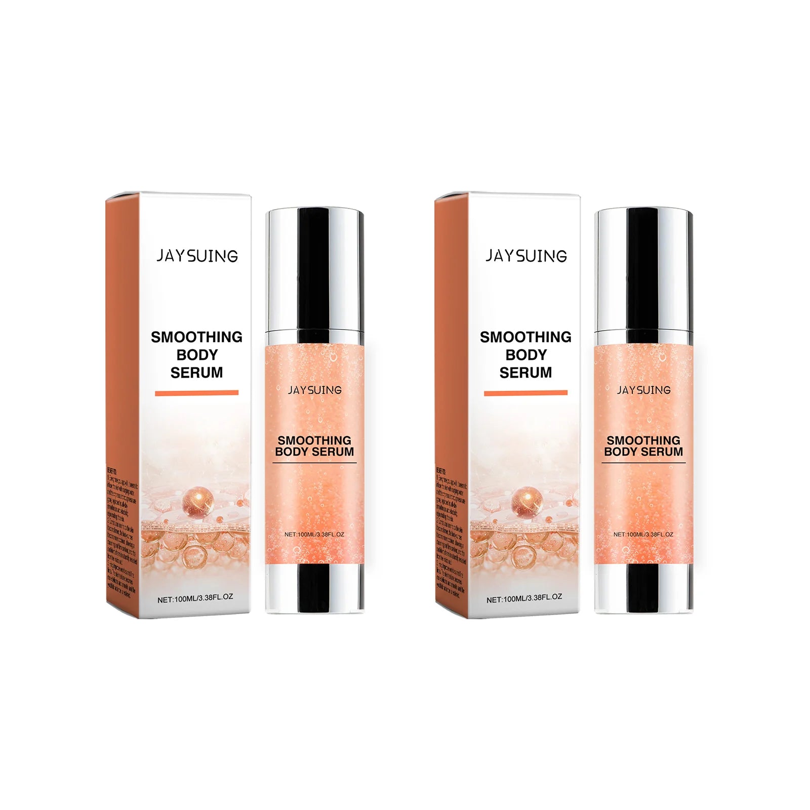 Firming Body Serum Remove Cellulite Improve Sagging Lifting Tightening Shaping Essence Smoothing Moisturizing Brighten Skin Care Oasis Select 2 X 100ml boxed