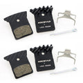 Bike Disc Brake Pads 36.6x34mm Bicycle Parts For-Shimano RS805 R9170 R8070 Narrow Pad Cycling Parts Accesories Oasis Select A