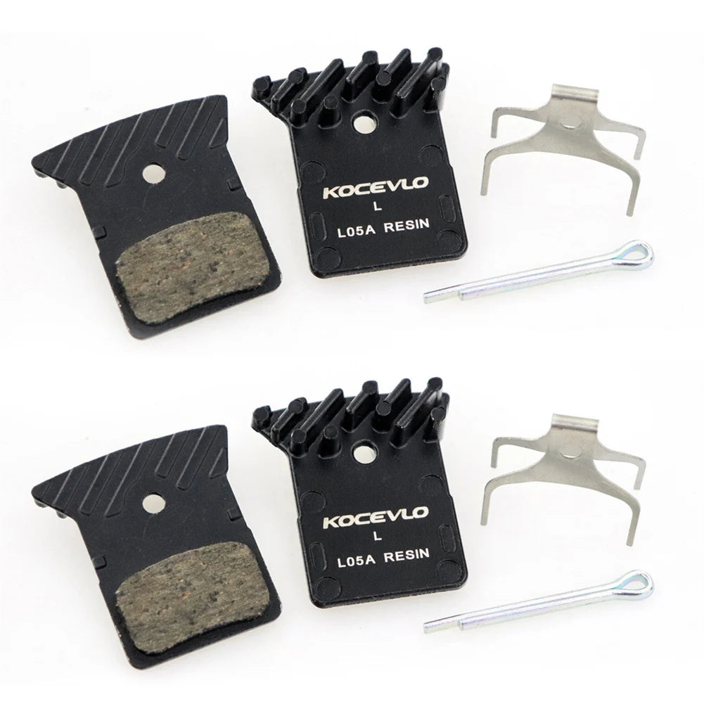 Bike Disc Brake Pads 36.6x34mm Bicycle Parts For-Shimano RS805 R9170 R8070 Narrow Pad Cycling Parts Accesories Oasis Select A