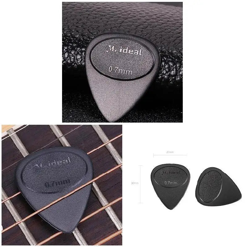 Guitar Picks 10-Pack 0.7mm Nylon | Guitar, Bass & Ukulele