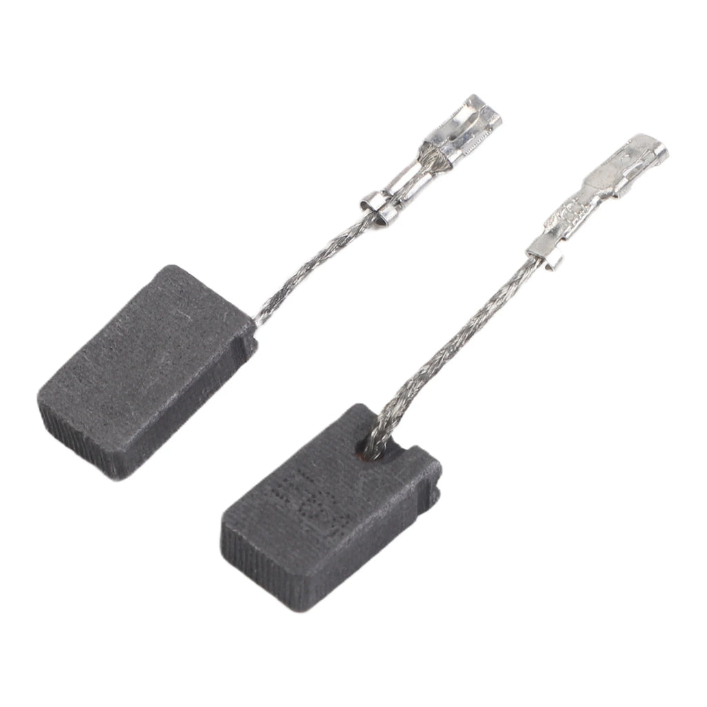 Carbon Brush For Bosch 1607000V37 For Angle Grinder GWS 12-125 E64 6x10x16mm Motors Power Tool Parts Oasis Select 2pcs