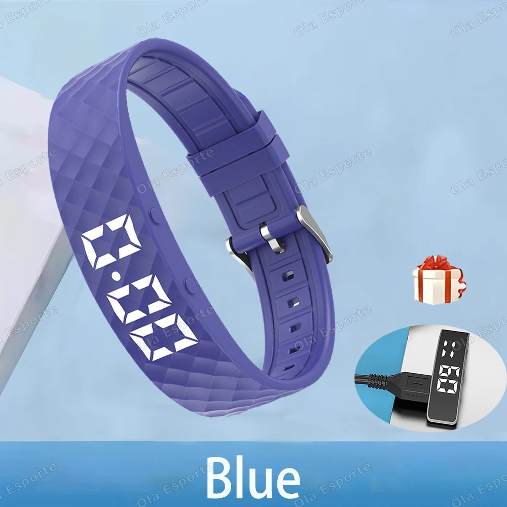 Ola Esporte Smart Fitness Band – Pedometer, Sleep & Calorie