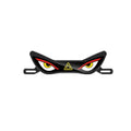 Motorcycle Demon Eye LED Brake Warning Light | 12V Neon Decor