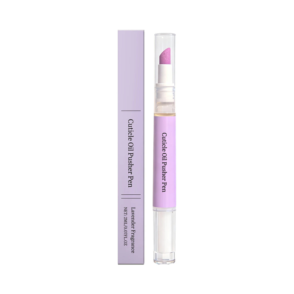 Cuticle Oil Pusher Pen – Nail Moisturizing & Nourishing Treatment