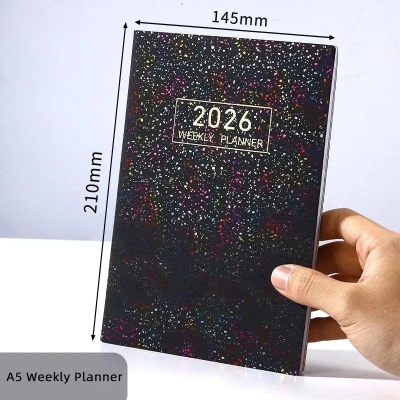2026 Mini Pocket Planner Calendar To Do List Daily Task Checklist Planner For Home School Office Pocket Planner Calendar Oasis Select A14