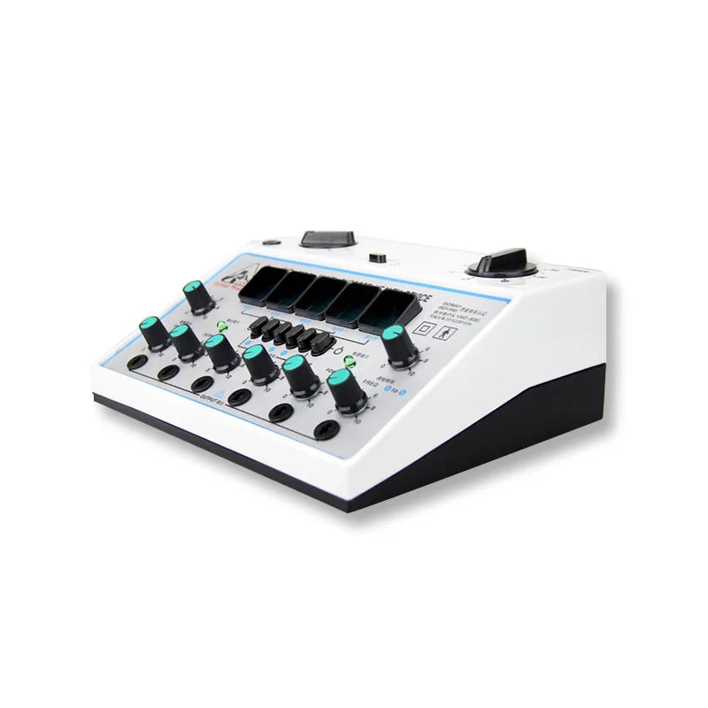 Electronic Acupuncture Electrotherapy Massager | 6-Channel TENS
