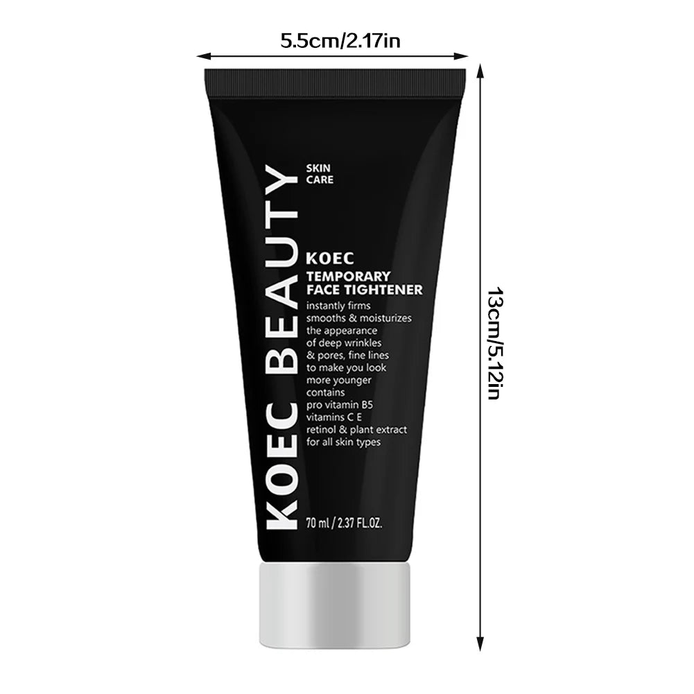 Instant Firming Face Cream – Lifting, Smoothing & Moisturizing