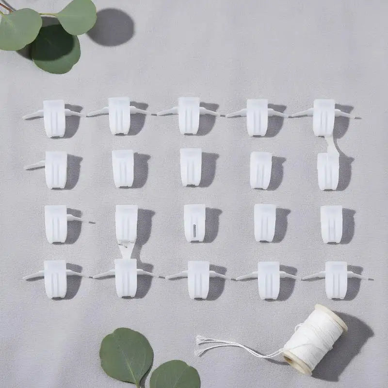 20-Pack Sill Moulding Clip Covers for Honda CR-V, Civic, Pilot, Part number 91513SMGE01 and 91513SMGE11 Oasis Select
