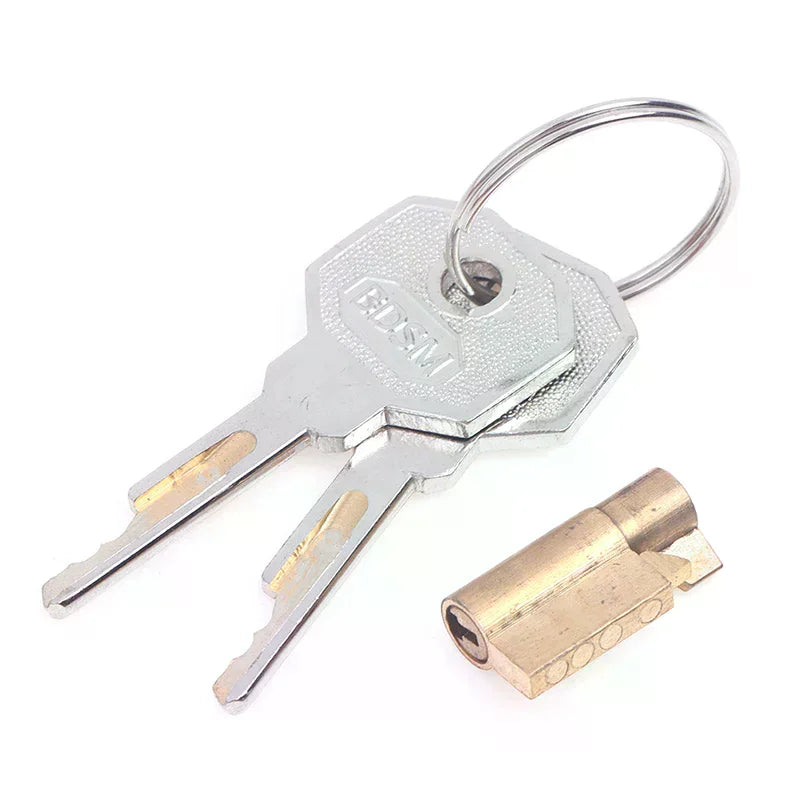 Trailer Coupling Hitch Lock Insertable Security For Pressed Coupler Heads Camper Components Caravan RV Parts Accessories Oasis Select