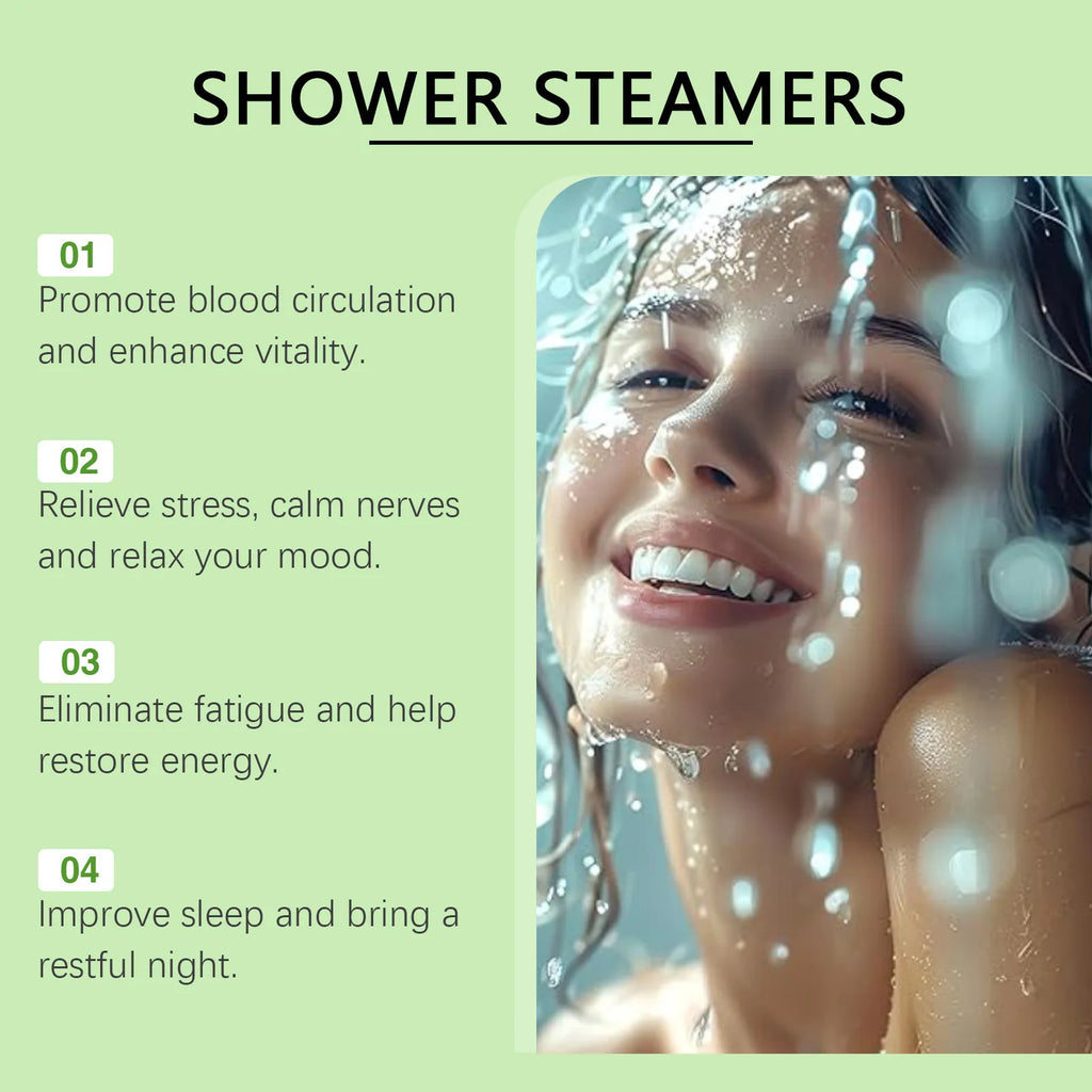 OCEANA Peppermint Aroma Bath Aroma Tablet Gently Cleanses Body Skin, Relieves Discomfort Aroma Tablet Oasis Select